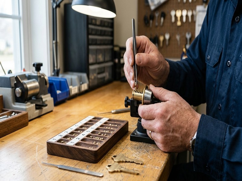 Key duplication — one of the safest services to price-shop